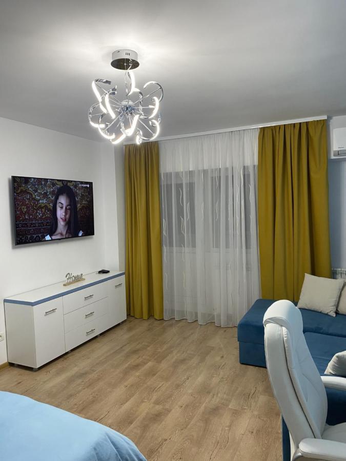 Turquoise Studio Nerva Traian Boekarest Buitenkant foto