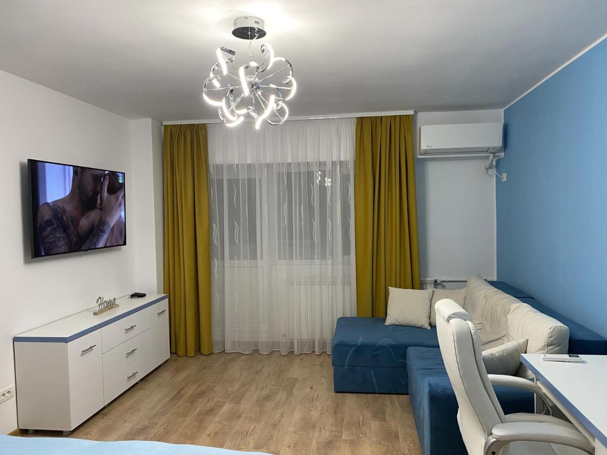 Turquoise Studio Nerva Traian Boekarest Buitenkant foto