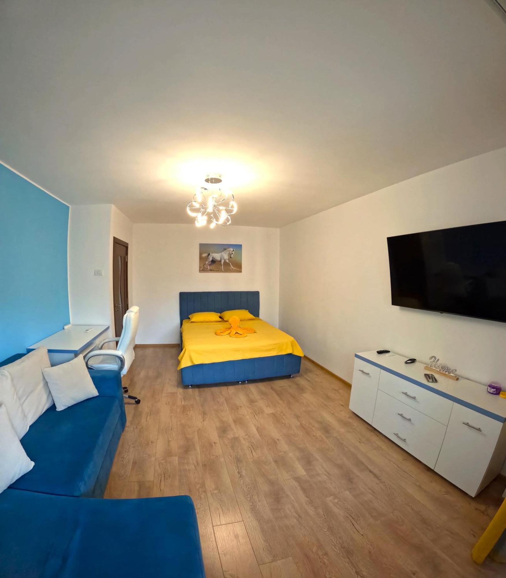 Turquoise Studio Nerva Traian Boekarest Buitenkant foto